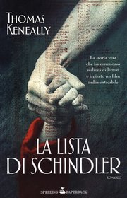 Book la lista di schindler