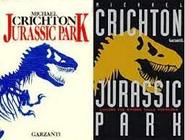 Book jurassic park