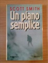 Book un piano semplice