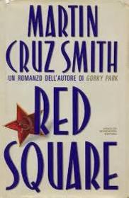 Book red square