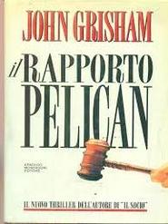 Book il rapporto pelican