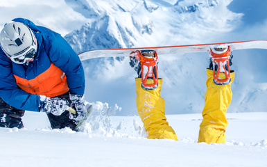 Sci Sicuro: assicurazione per sciatori e attività invernali 2019 Sci Sicuro: assicurazione per sciatori e attività invernali 2019