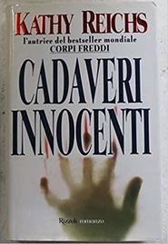 Book cadaveri innocenti