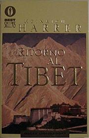 Book ritorno al tibet