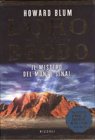 Book l oro dell esodod