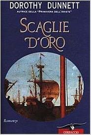 Book scaglie d oro