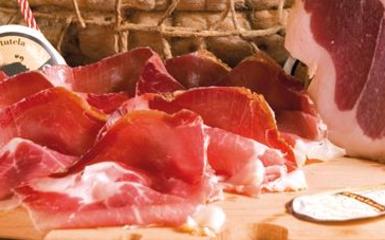 A pranzo con il "culatello"! A pranzo con il "culatello"!