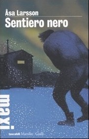 Book sentiero nero