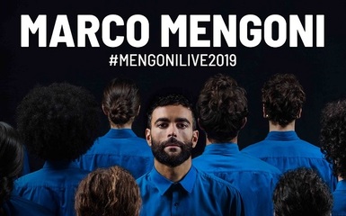 Mengoni - 5 maggio - Assago Mengoni - 5 maggio - Assago