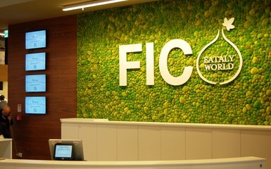 FICO... tra orchidee e degustazioni con il CRAL FICO... tra orchidee e degustazioni con il CRAL