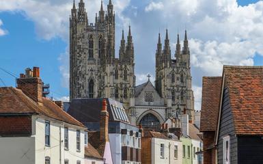 Vacanze studio 2019: Canterbury Vacanze studio 2019: Canterbury