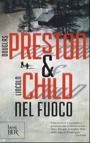 Book nel fuoco