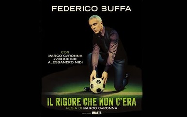 Federico Buffa - il rigore che non c'era - 16 aprile 2019 - Teatro Regio Parma Federico Buffa - il rigore che non c'era - 16 aprile 2019 - Teatro Regio Parma