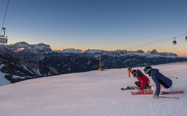 Long Week a Brunico, sciare a Plan De Corones Long Week a Brunico, sciare a Plan De Corones