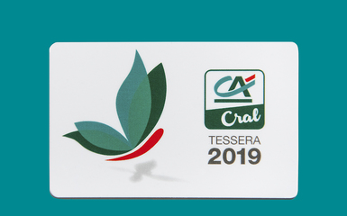 Tessera Associativa 2019 Tessera Associativa 2019