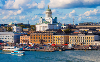 Helsinki e le Capitali Baltiche Helsinki e le Capitali Baltiche