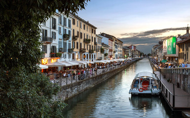 Milano - Navigli Itinerario dei Fontanili Milano - Navigli Itinerario dei Fontanili