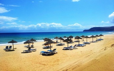 Vacanza balneare a Porto Santo (Portogallo) Vacanza balneare a Porto Santo (Portogallo)