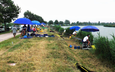 Campionato Italiano Bancari Pesca al Colpo Campionato Italiano Bancari Pesca al Colpo