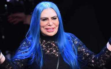 Loredana Bertè 29/05 - Teatro Regio Parma Loredana Bertè 29/05 - Teatro Regio Parma