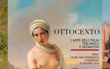 Musei San Domenico Forlì - Mostra Ottocento Musei San Domenico Forlì - Mostra Ottocento