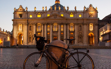 Roma, il ritorno Roma, il ritorno
