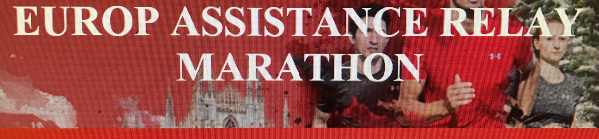 Banner milano marathon