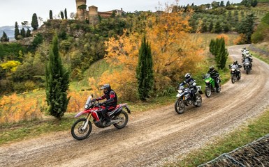 Corso di guida Off-Road Corso di guida Off-Road