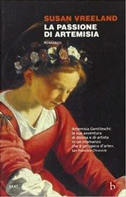 Book la passione di artemisia