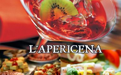 Apericena per festeggiare la fine del campionato Apericena per festeggiare la fine del campionato