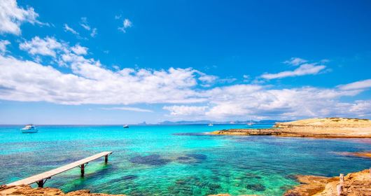 Formentera: l’Isola che non c'è Formentera: l’Isola che non c'è