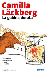 Book gabbia dorata