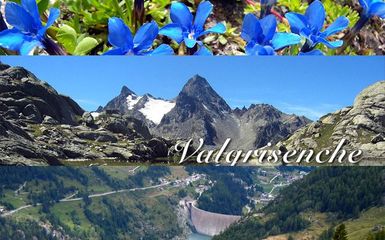Fascino "Valgrisa" - Valgrisanche - Valle d'Aosta Fascino "Valgrisa" - Valgrisanche - Valle d'Aosta