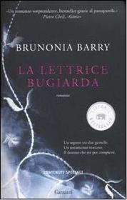 Book la lettrice bugiarda