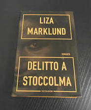 Book delitto a stoccolma