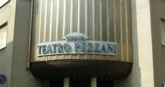 Nuovo Teatro Pezzani Stagione 2019/2020 prelazione/abbonamenti Nuovo Teatro Pezzani Stagione 2019/2020 prelazione/abbonamenti