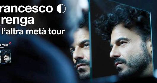 Francesco Renga - 14 dicembre - Teatro Regio Francesco Renga - 14 dicembre - Teatro Regio