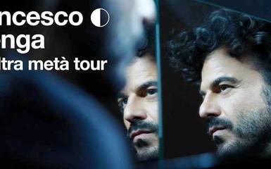 Francesco Renga - 14 dicembre - Teatro Regio Francesco Renga - 14 dicembre - Teatro Regio
