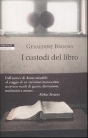 Book i custodi del libro
