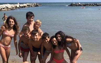 CRAL British Village Pinarella di Cervia - Contributo Extra CRAL British Village Pinarella di Cervia - Contributo Extra