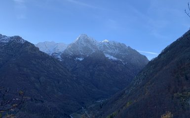 Trekking Val Gesso - Alpi Marittime Trekking Val Gesso - Alpi Marittime