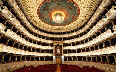 Stagione Lirica 2020 - Teatro Regio Stagione Lirica 2020 - Teatro Regio