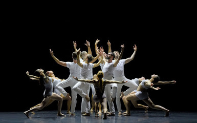 Parma Danza 2020 - Teatro Regio Parma Danza 2020 - Teatro Regio