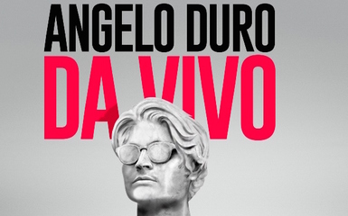 Angelo Duro 12/11 - Auditorium Paganini Angelo Duro 12/11 - Auditorium Paganini