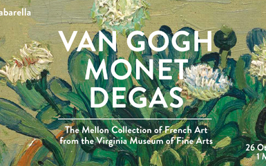 A Padova per Mostra "Van Gogh, Monet, Degas" A Padova per Mostra "Van Gogh, Monet, Degas"