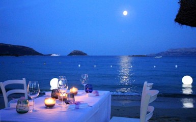 Cena sotto le stelle! Cena sotto le stelle!