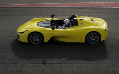 Parma Calcio e Dallara Automobili due eccellenze di Parma Parma Calcio e Dallara Automobili due eccellenze di Parma