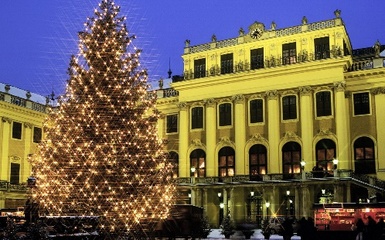 Mercatini di Natale a Vienna Mercatini di Natale a Vienna