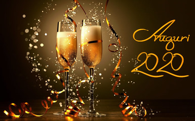 Capodanno in Campania Capodanno in Campania