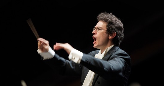I Due Foscari con il Maestro Sebastiano Rolli I Due Foscari con il Maestro Sebastiano Rolli